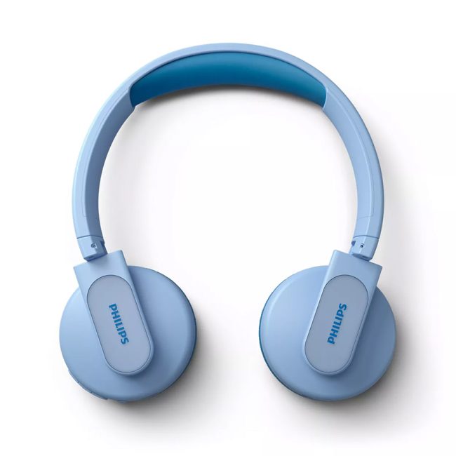 Slušalice Philips bluetooth dječije TAK4206BL. domet do 10m. boja plava - Image 5