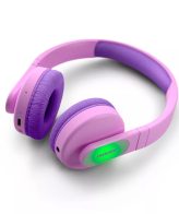 Slušalice Philips bluetooth dječije TAK4206PK. domet do 10m. boja pink