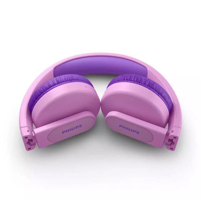 Slušalice Philips bluetooth dječije TAK4206PK. domet do 10m. boja pink - Image 3