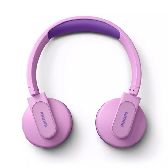 Slušalice Philips bluetooth dječije TAK4206PK. domet do 10m. boja pink - Image 5