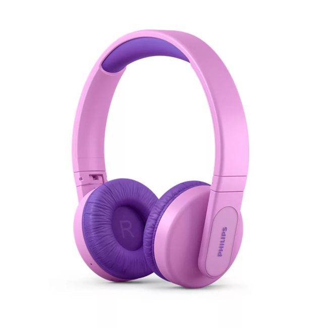 Slušalice Philips bluetooth dječije TAK4206PK. domet do 10m. boja pink - Image 8