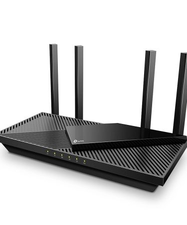 ROUTER TP-Link Archer AX55 Pro AX3000 Dual-Band Wi-Fi 6, 2,4 GHz + 5 GHz, 4× ant, 2,5 Gbps WAN/LAN port, ARCHER-AX55-PRO