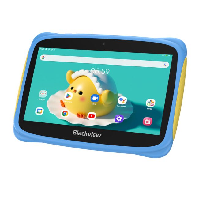 Tablet Blackview Tab 3 kids 2GB 32GB WiFi 7" Undersea Blue - Image 3
