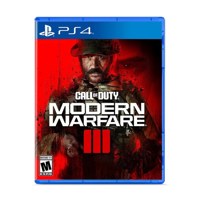 Call Of Duty: Modern Warfare 3 PS4