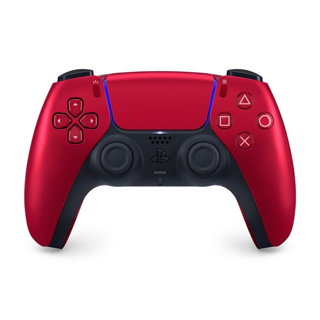 PS5 Dualsense Wireless Controller Volcanic Red 1000040728