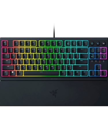 Tastatura Razer Ornata V3 Tenkeyless - Low Profile Gaming Keyboard - US Layout – FRML RZ03-04880100-R3M1