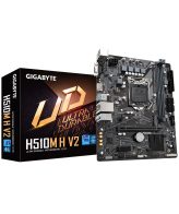 Gigabyte MB H510M H V2 LGA1200, 2xDDR4, M.2, 4xSATA6xUSB, VGA, HDMI, mATX