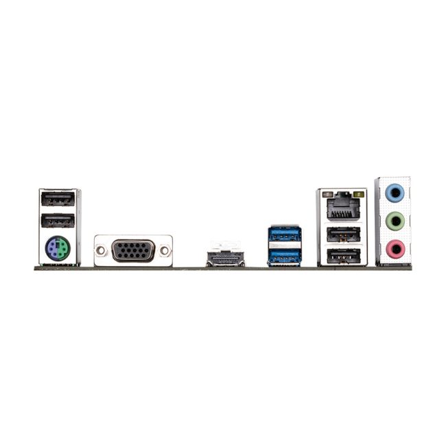 Gigabyte MB H510M H V2 LGA1200, 2xDDR4, M.2, 4xSATA6xUSB, VGA, HDMI, mATX - Image 4