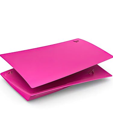Poklopac za konzolu PS5 Pink