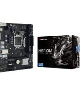 MB BIOSTAR H510MHP 2.0,INTEL H510, Socket 1200, uATX, GbE