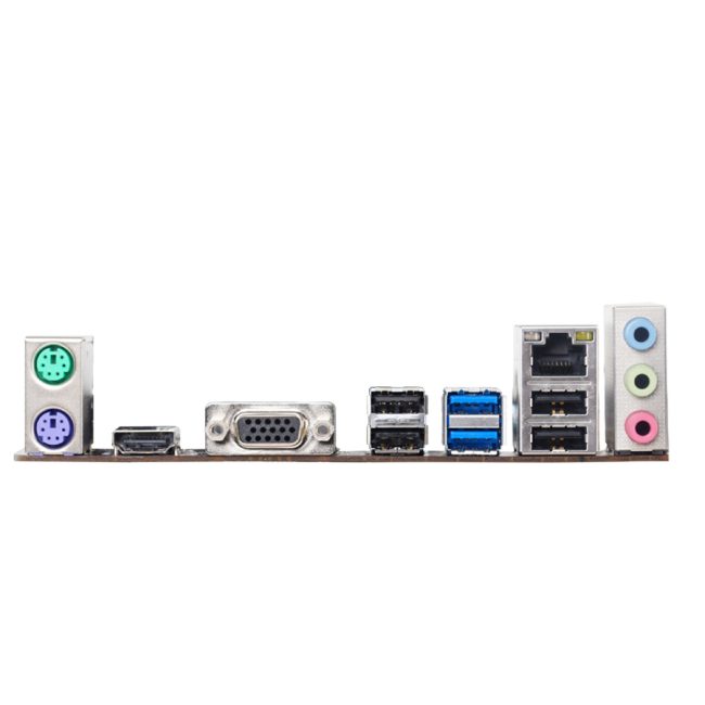MB BIOSTAR H510MHP 2.0,INTEL H510, Socket 1200, uATX, GbE - Image 4