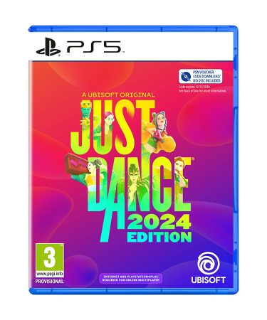 Just Dance 2024 PS5 (CIAB)