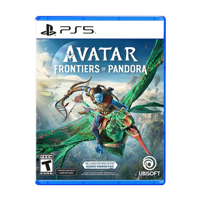 Avatar Frontiers Of Pandora Special DAY1 Edition PS5