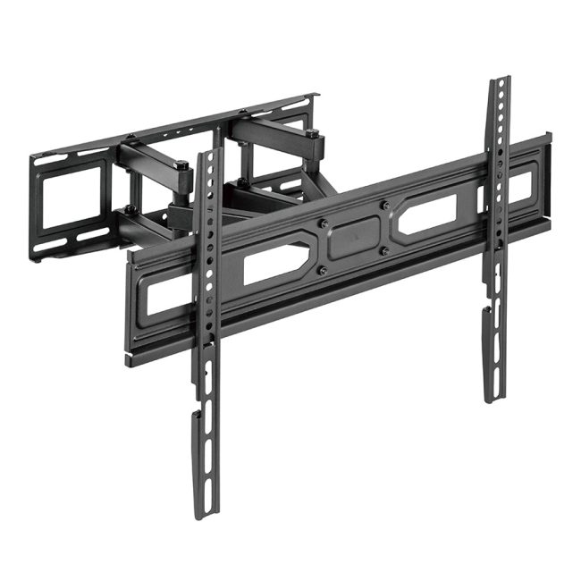 Zidni nosač GEMBIRD WM-80ST-03 full motion, 37”-80” do 40 kg - Image 2
