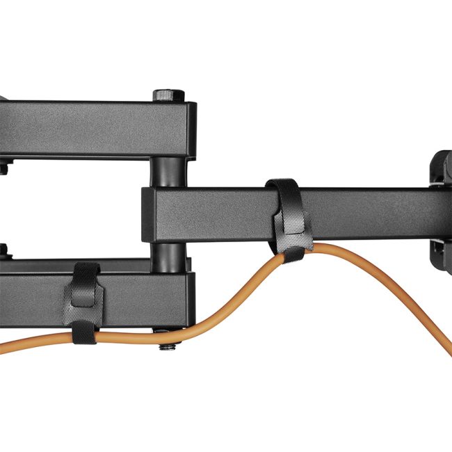 Zidni nosač GEMBIRD WM-80ST-03 full motion, 37”-80” do 40 kg - Image 8