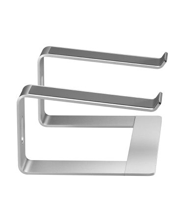 Postolje za notebook riser stand, silver GEMBIRD, NBS-D1-01