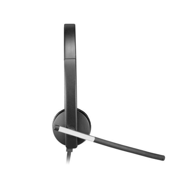 Slušalice sa mikrofonom Logitech Business H650e Headset with Noise-Cancelling Mic 981-000519 - Image 3