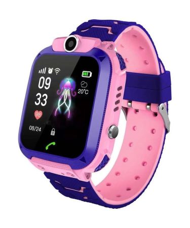 Pametni sat dječiji Modio MK06 Pink