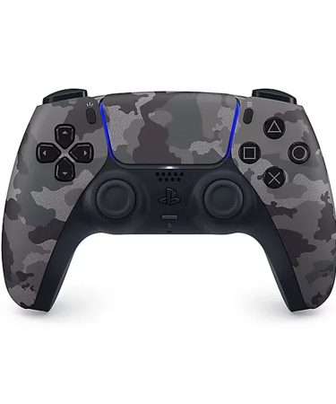 PS5 Dualsense Wireless Controller Grey Camo v2 1000040244