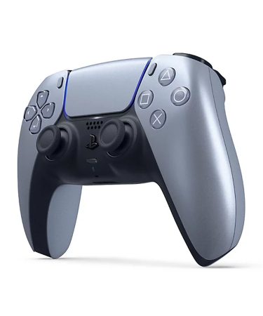 PS5 Dualsense Wireless Controller Sterling Silver 1000040729
