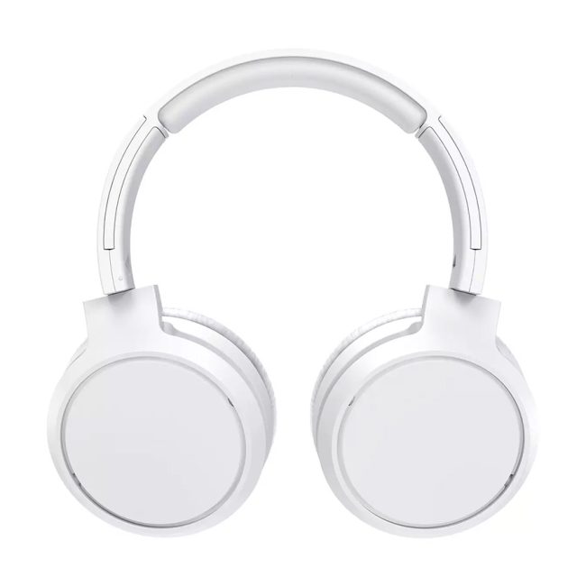 Slušalice Philips TAH5205WT BT bluetooth, tipka BASS zvucnik 40mm baterija do 29h domet 10m bijele - Image 4