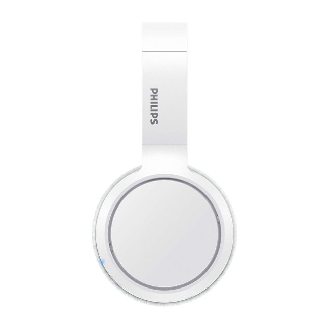 Slušalice Philips TAH5205WT BT bluetooth, tipka BASS zvucnik 40mm baterija do 29h domet 10m bijele - Image 5