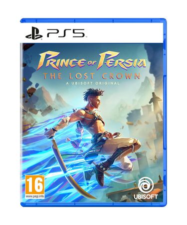 Prince Of Persia The Lost Crown PS5