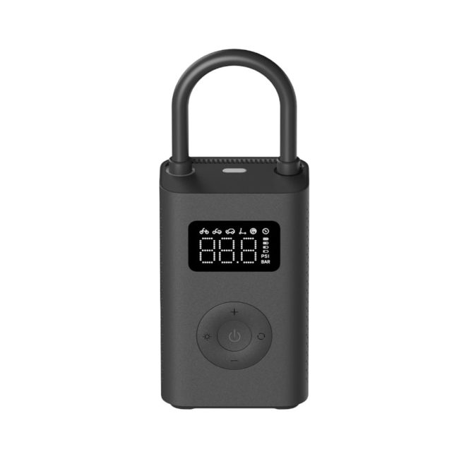 Xiaomi Mi Portable Electric Air Compressor 2 zracna pumpa BHR7112GL - Image 5