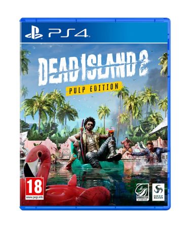 Dead Island 2 Pulp Edition PS4