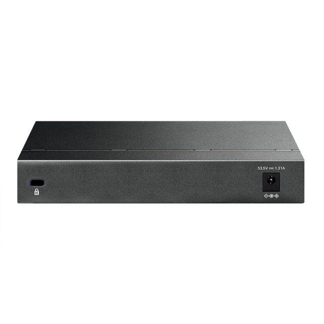 SWITCH 8 portni TP-LINK, TL-SG108PE PoE - Image 3