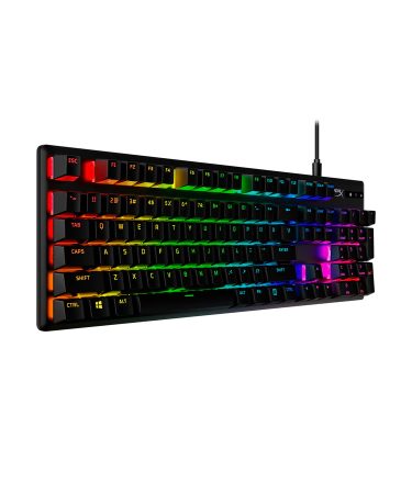 Tastatura HyperX Alloy Origins PBT HX Red Mechanical Gaming 639N3AA
