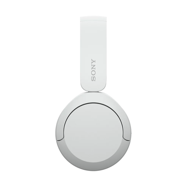 Sony bežične slušalice CH520. baterija do 50h, brzo punjnje. mikrofon. boja bijela WHCH520W.CE7 - Image 2