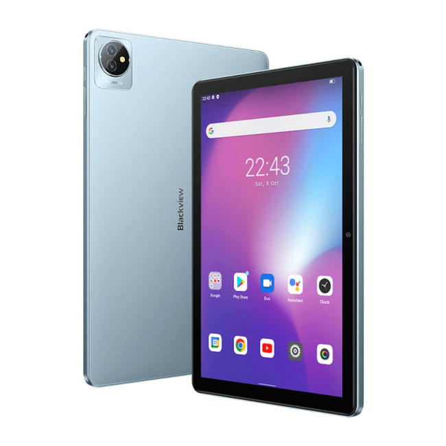 Tablet Blackview Tab 70 4GB/64GB WiFi 10.1" Twilight Blue