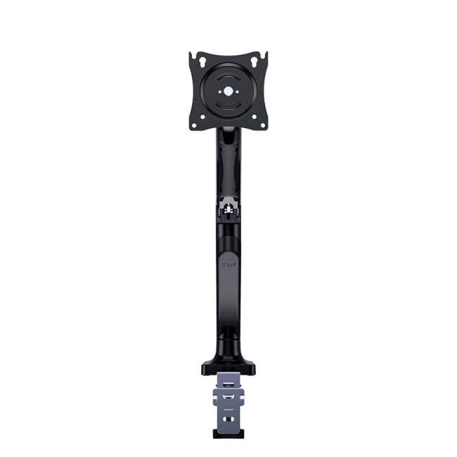 NOSAČ ZA MONITOR GEMBIRD MA-DA1-03, montaža na stol, (tilting), 17”-35”, up to 10 kg - Image 4