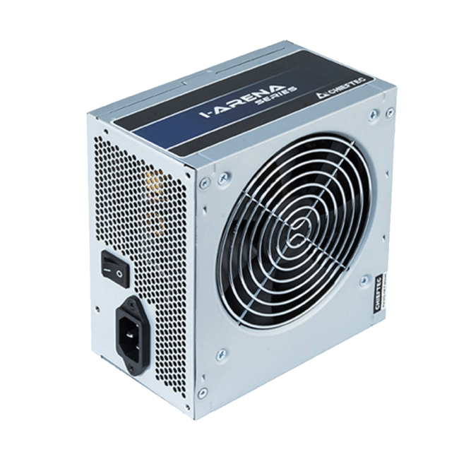 Napojna jedinica Chieftec PSU 500W bulk,iArena seria,12cm fan,Active PFC,85+% Efficiency,1xPCIe,5xSATA GPB-500S - Image 4