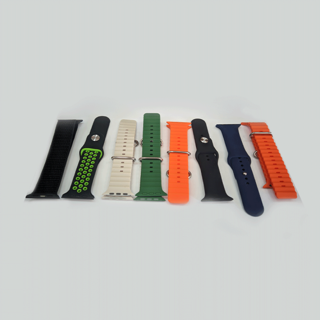 Pametni sat Telzeal TC59 Max Gift pack counter + 8 narukvica - Image 12