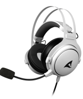 Slušalice sa mikrofonom SHARKOON gaming Skiller SGH50 White
