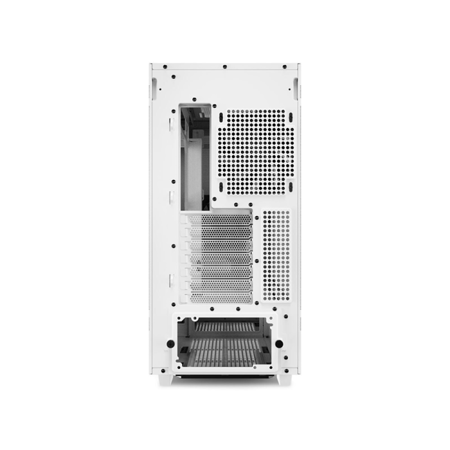 Kućište SHARKOON gaming, Rebel C50 White, ATX, ventilator 2x120mm - Image 7