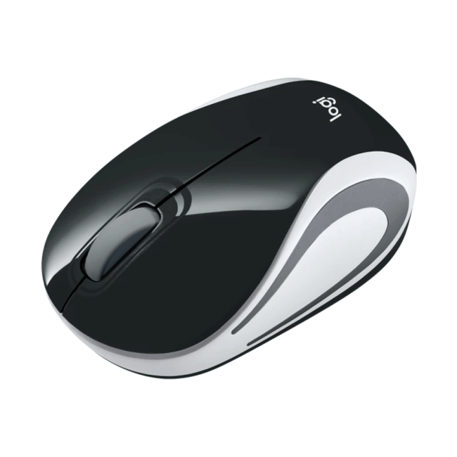 Miš LOGITECH M187, BLACK, wireless 910-002731 - Image 2