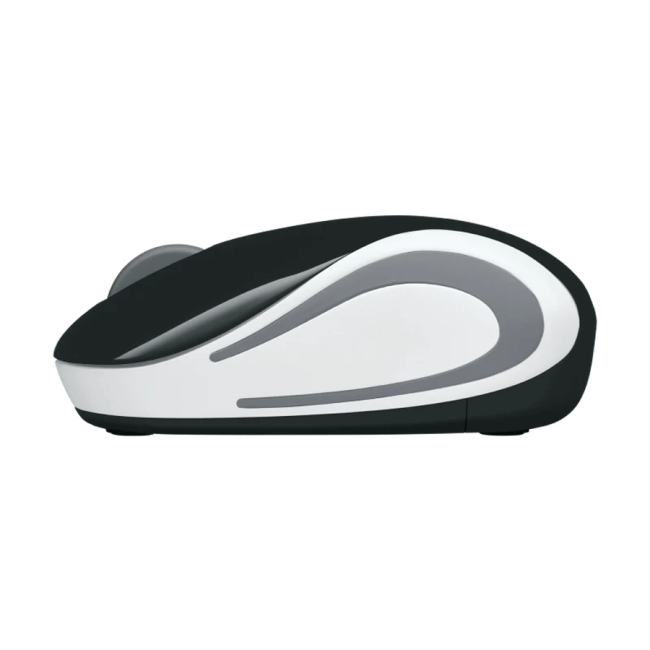 Miš LOGITECH M187, BLACK, wireless 910-002731 - Image 4