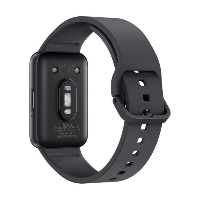 Samsung Galaxy Fit3 R390 Grey - Image 4