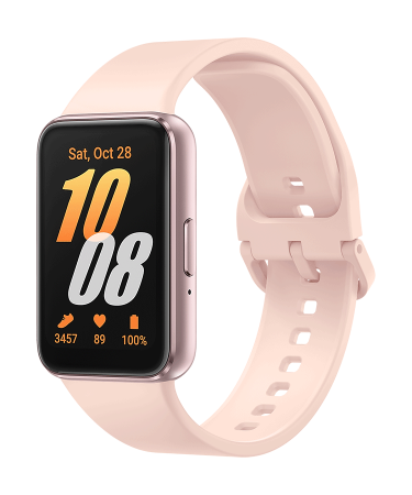 Samsung Galaxy Fit3 R390 Pink Gold