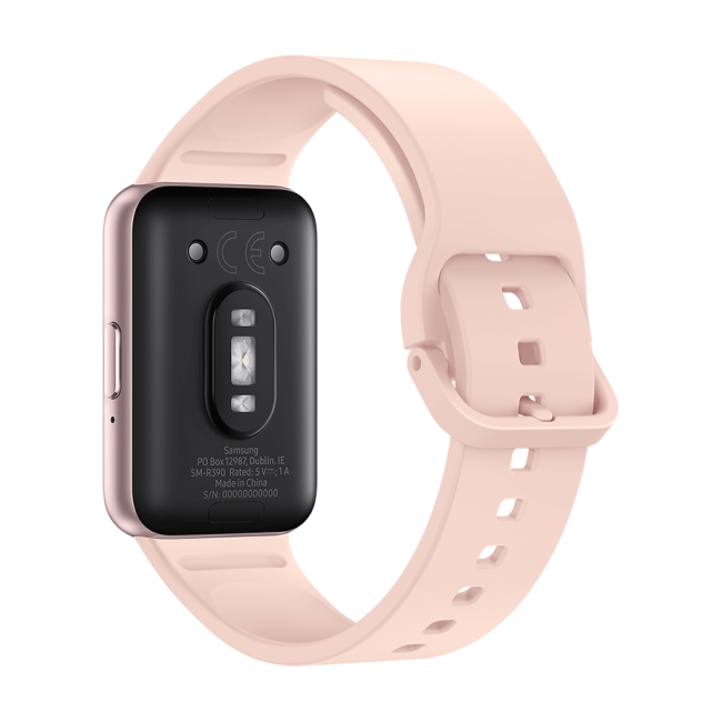 Samsung Galaxy Fit3 R390 Pink Gold - Image 4