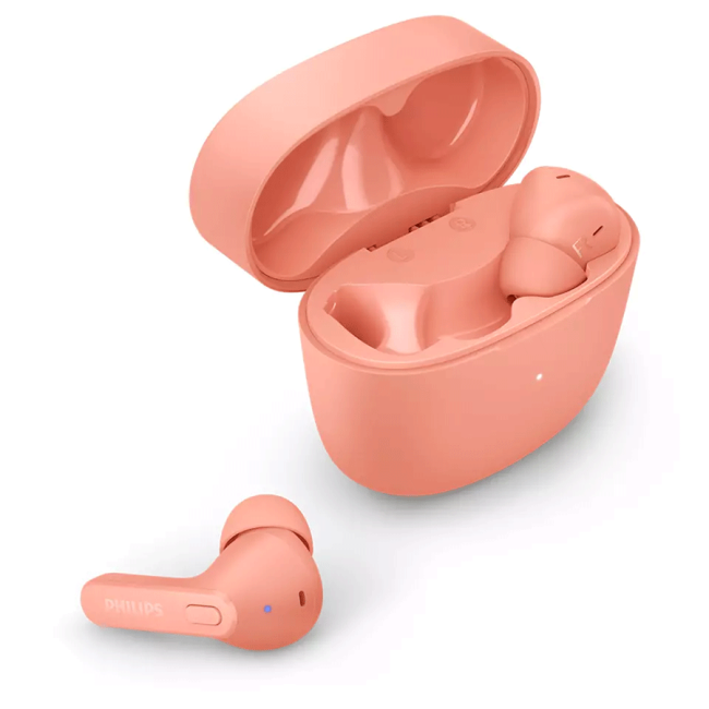 Philips bežične slušalice TAT2206PK, BT slusalice do 18h baterija, mikrofon, vodootpornost IPX4, domet 10m; - Image 2