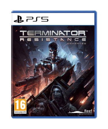 Terminator Resistance Enhanced PS5
