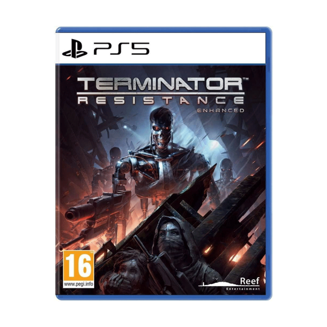 Terminator Resistance Enhanced PS5