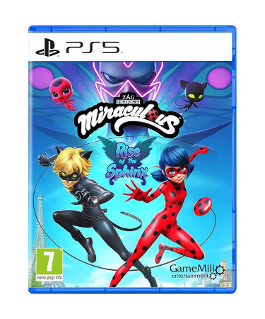 Miraculous-Rise of the Sphinx PS5
