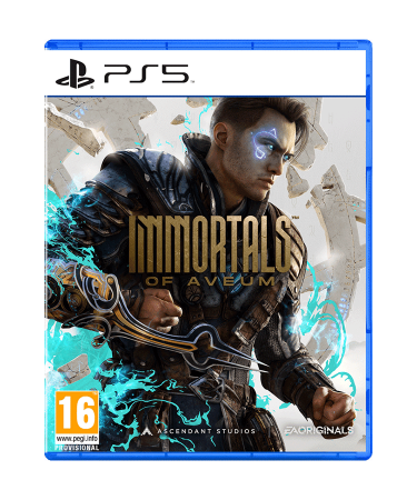 Immortals of Aveum PS5