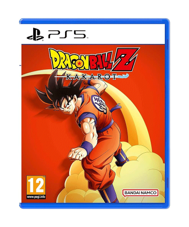 DBZ  Kakarot  PS5