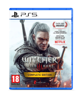 Witcher 3 PS5 Complete Edition AT